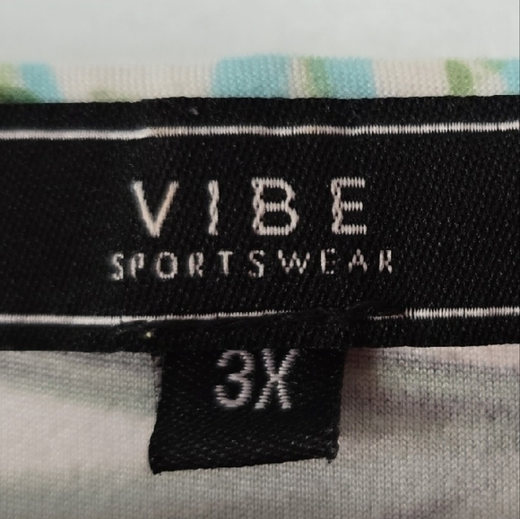 Vibe Green Dolman Sleeve Sundress - Picture 3 of 5